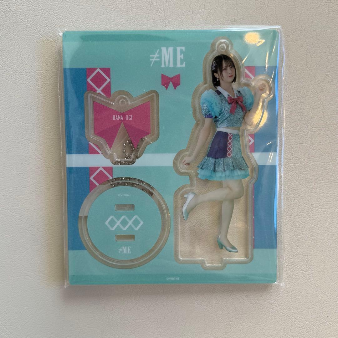 ≠ME ノイミー　アクスタ　尾木波菜　まとめ売り