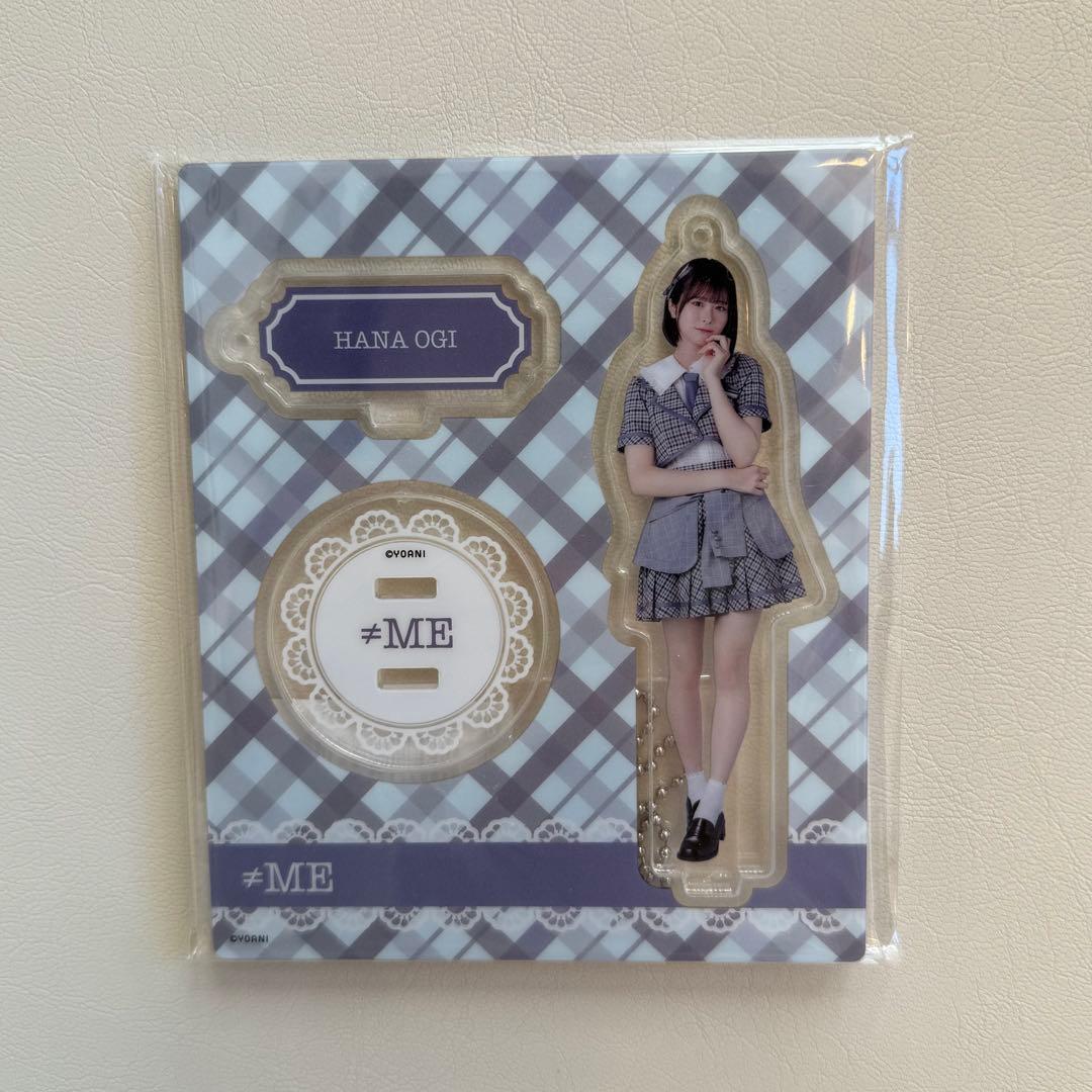 ≠ME ノイミー　アクスタ　尾木波菜　まとめ売り