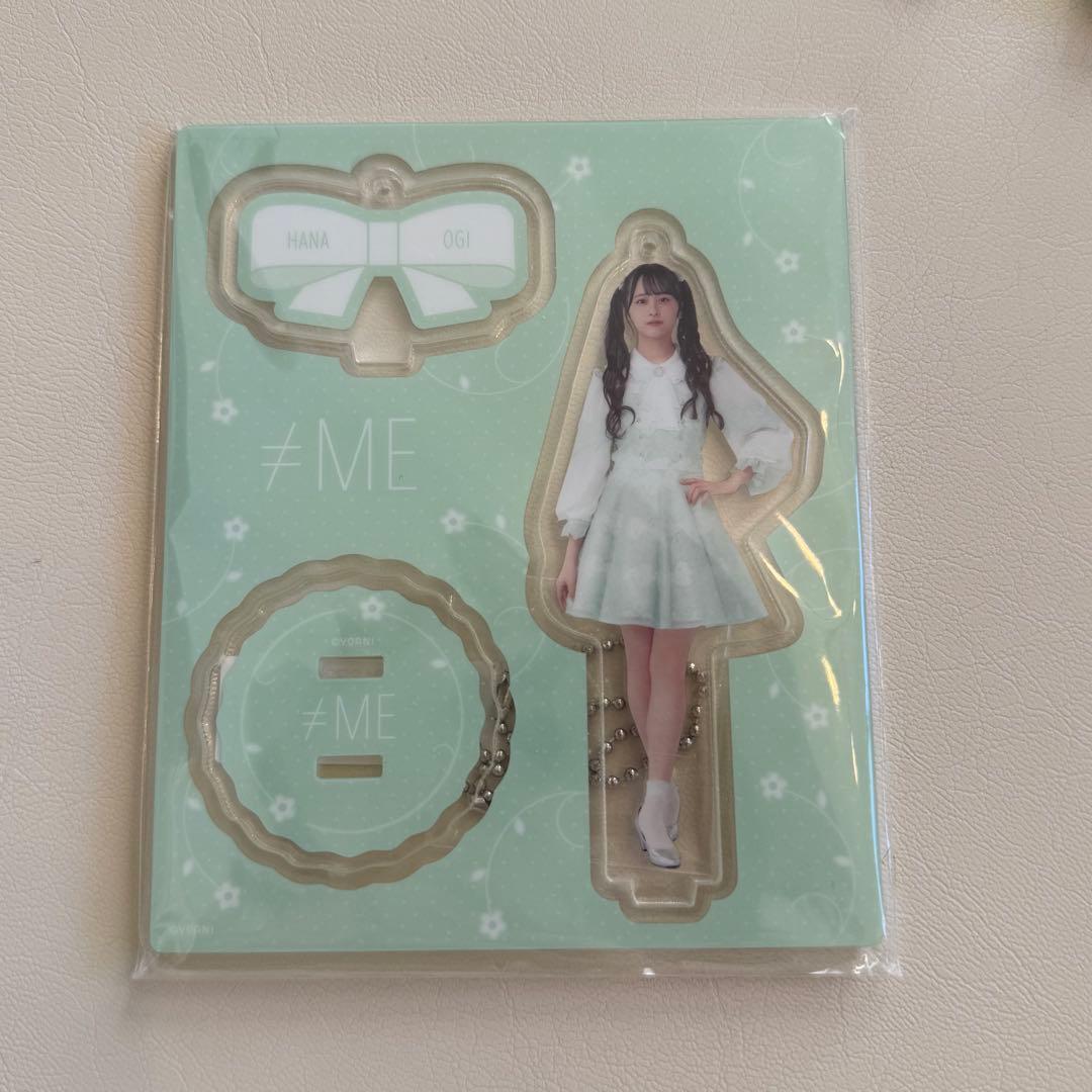 ≠ME ノイミー　アクスタ　尾木波菜　まとめ売り