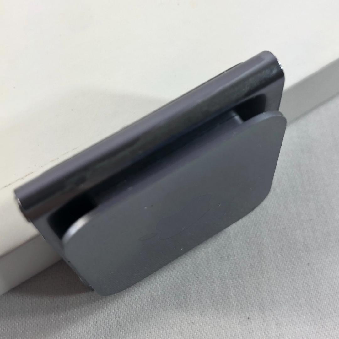 Apple iPod nano 第6世代 8G 新品バッテリーに交換品　グレー