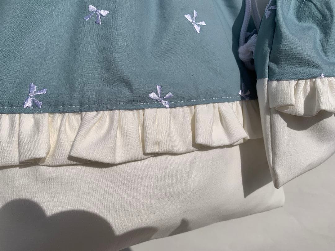 オーダー受付　入園　入学　レッスンバッグ　上履き袋　体操袋　弁当袋　巾着袋