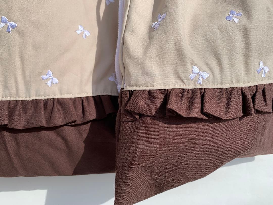 オーダー受付　入園　入学　レッスンバッグ　上履き袋　体操袋　弁当袋　巾着袋