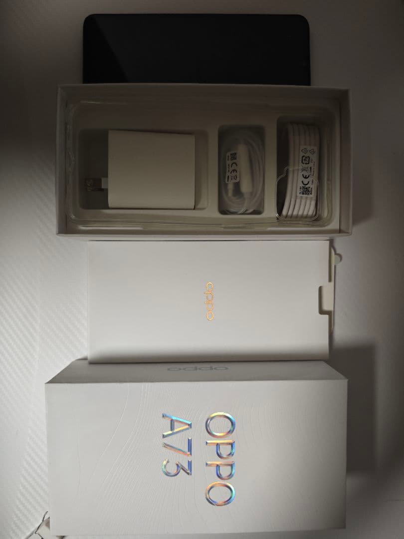 OPPO A73 スマートフォン 本体 楽天版