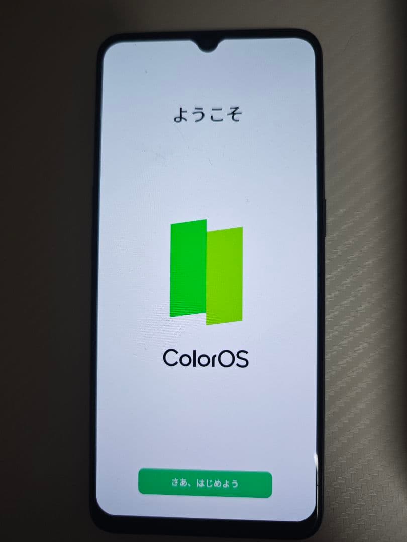 OPPO A73 スマートフォン 本体 楽天版
