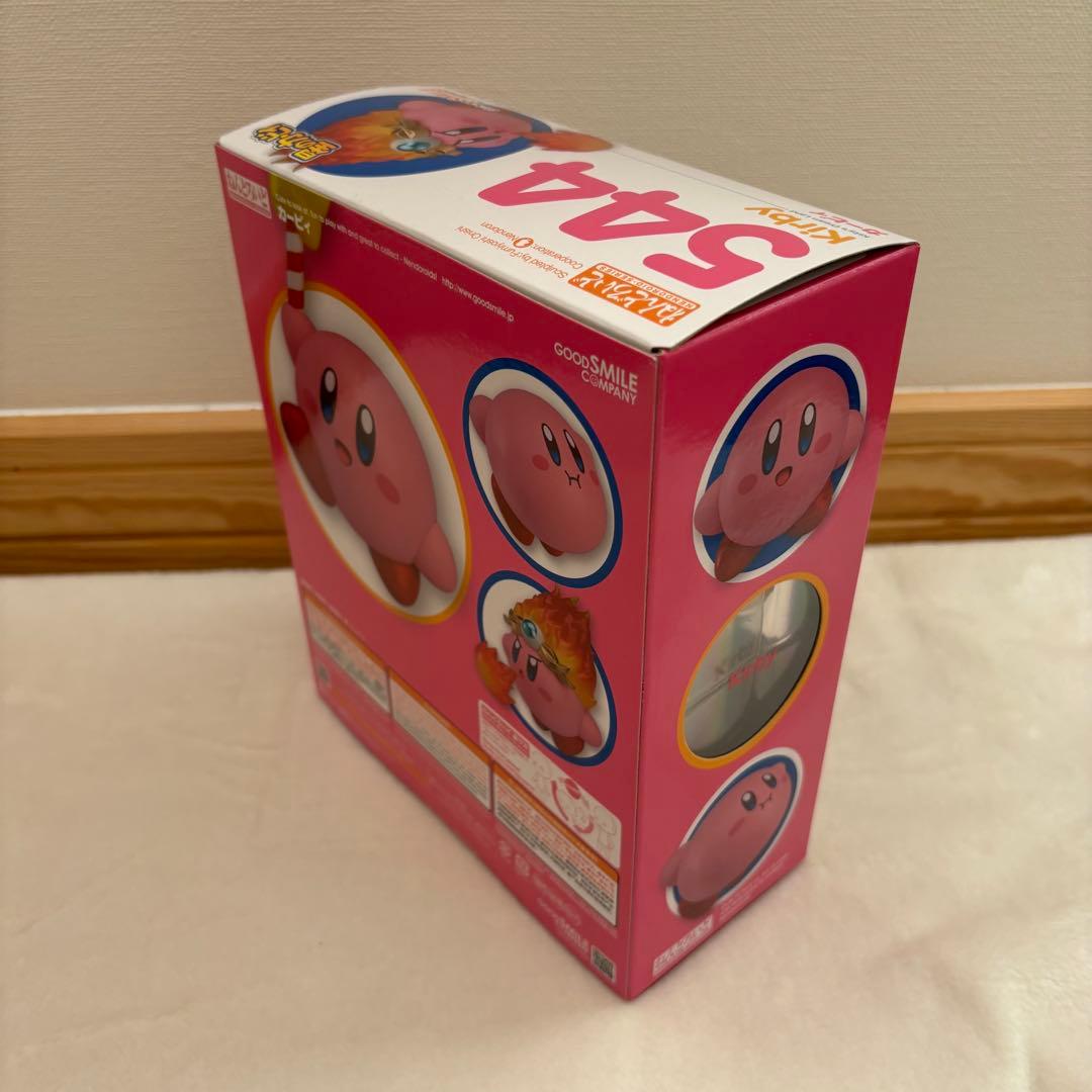【新品未開封】ねんどろいど カービィ 544 特典付き マキシマムトマト