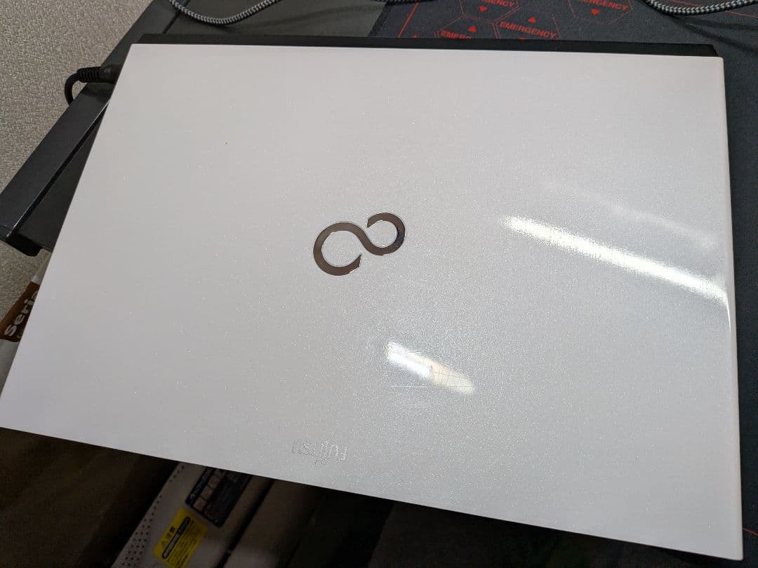 富士通 LIFEBOOK SH54/K モバイルノート美品! Windows11