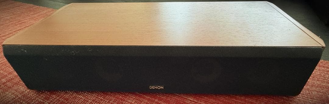 ★★★ DENON センタースピーカー SC-C555SA 送料込 ★★★