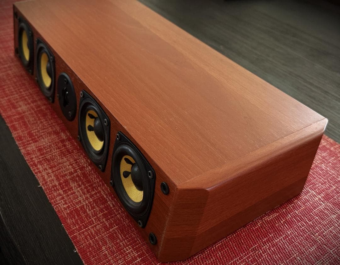 ★★★ DENON センタースピーカー SC-C555SA 送料込 ★★★
