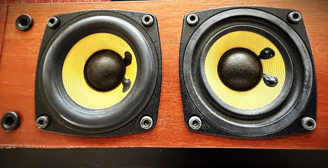 ★★★ DENON センタースピーカー SC-C555SA 送料込 ★★★