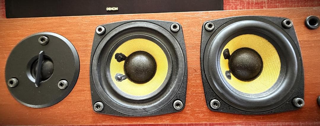 ★★★ DENON センタースピーカー SC-C555SA 送料込 ★★★