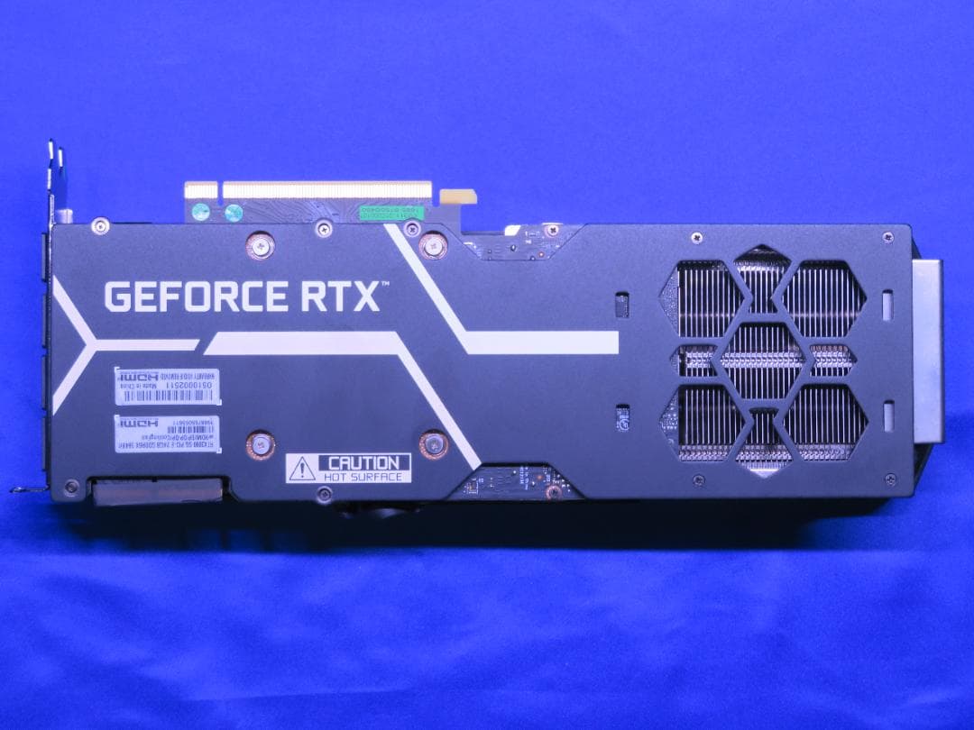 241A★RTX3090 SG PCI-E 24GB GDDR6X 384bit