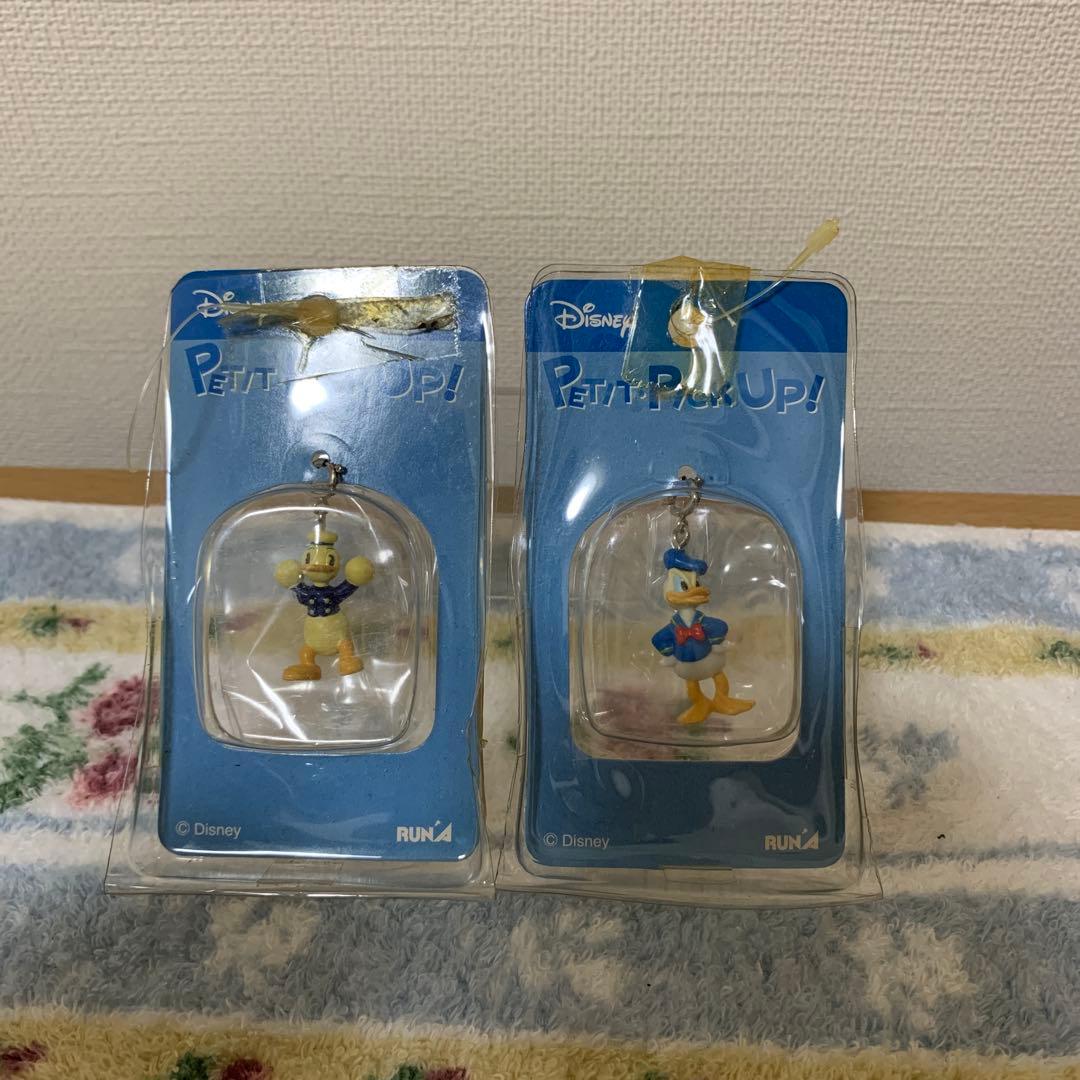 Disneyミニキーホルダー