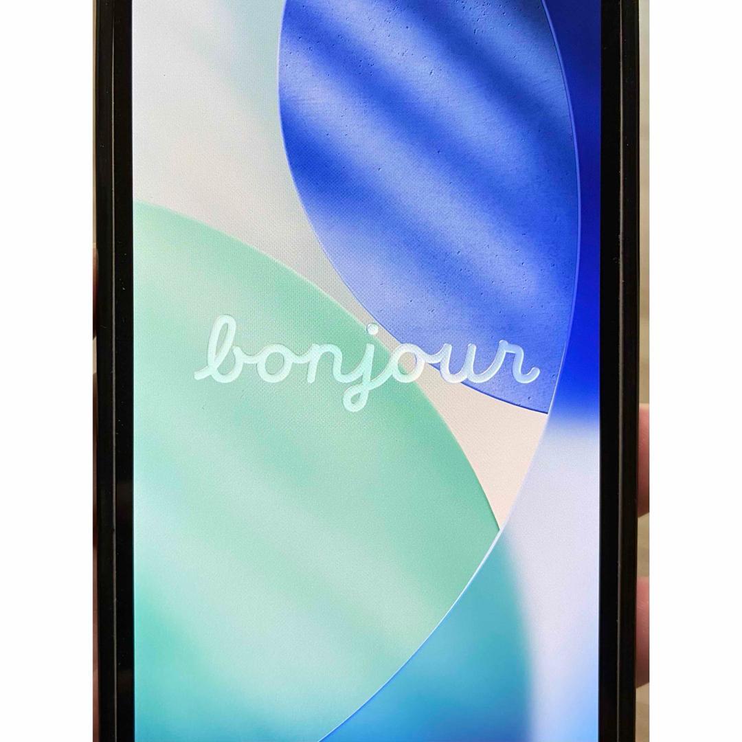 【ジャンク品】アップル iPhone12 64GB ホワイト SIMフリー 箱付