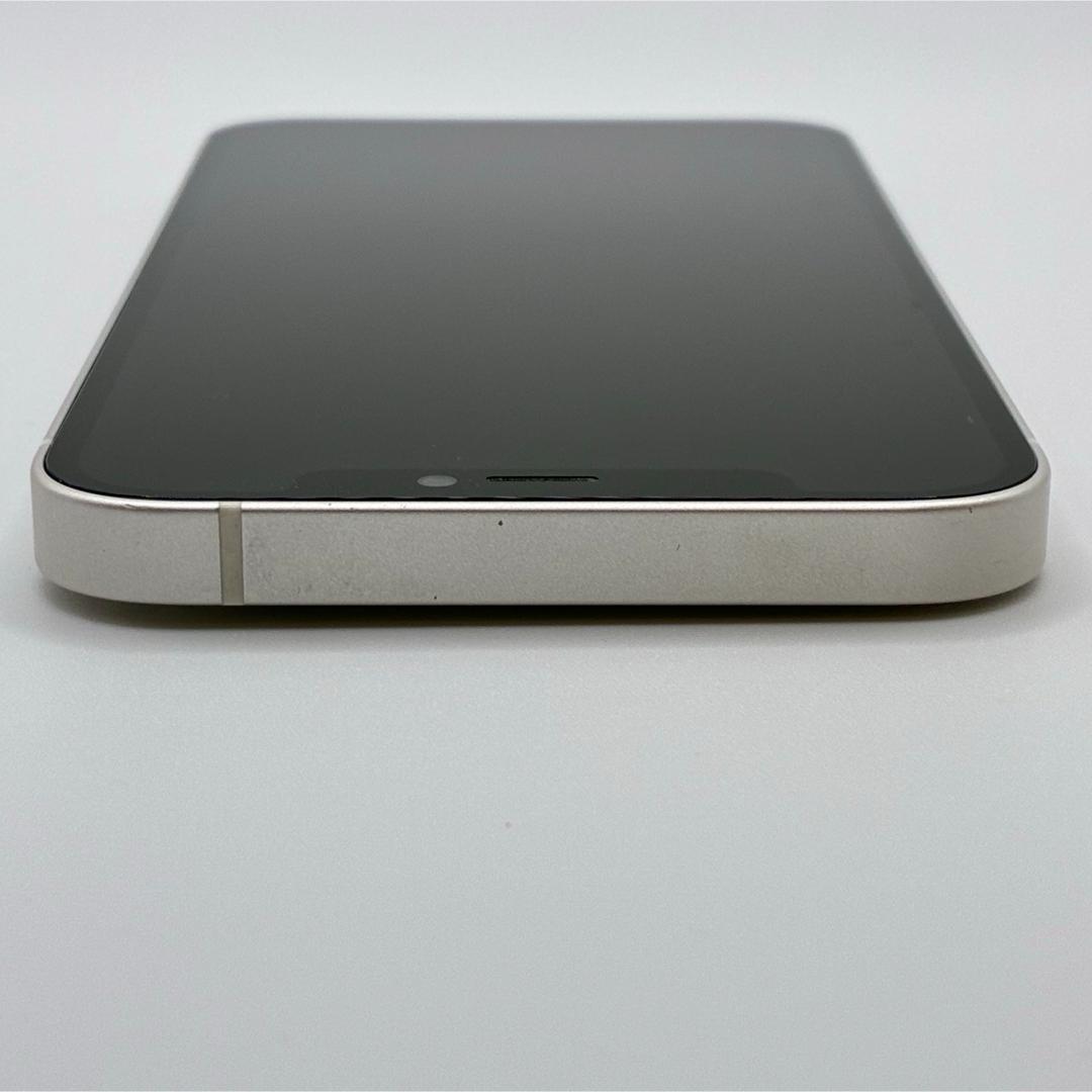 【ジャンク品】アップル iPhone12 64GB ホワイト SIMフリー 箱付