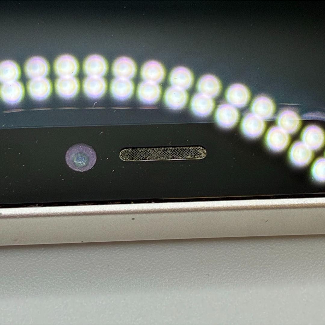 【ジャンク品】アップル iPhone12 64GB ホワイト SIMフリー 箱付