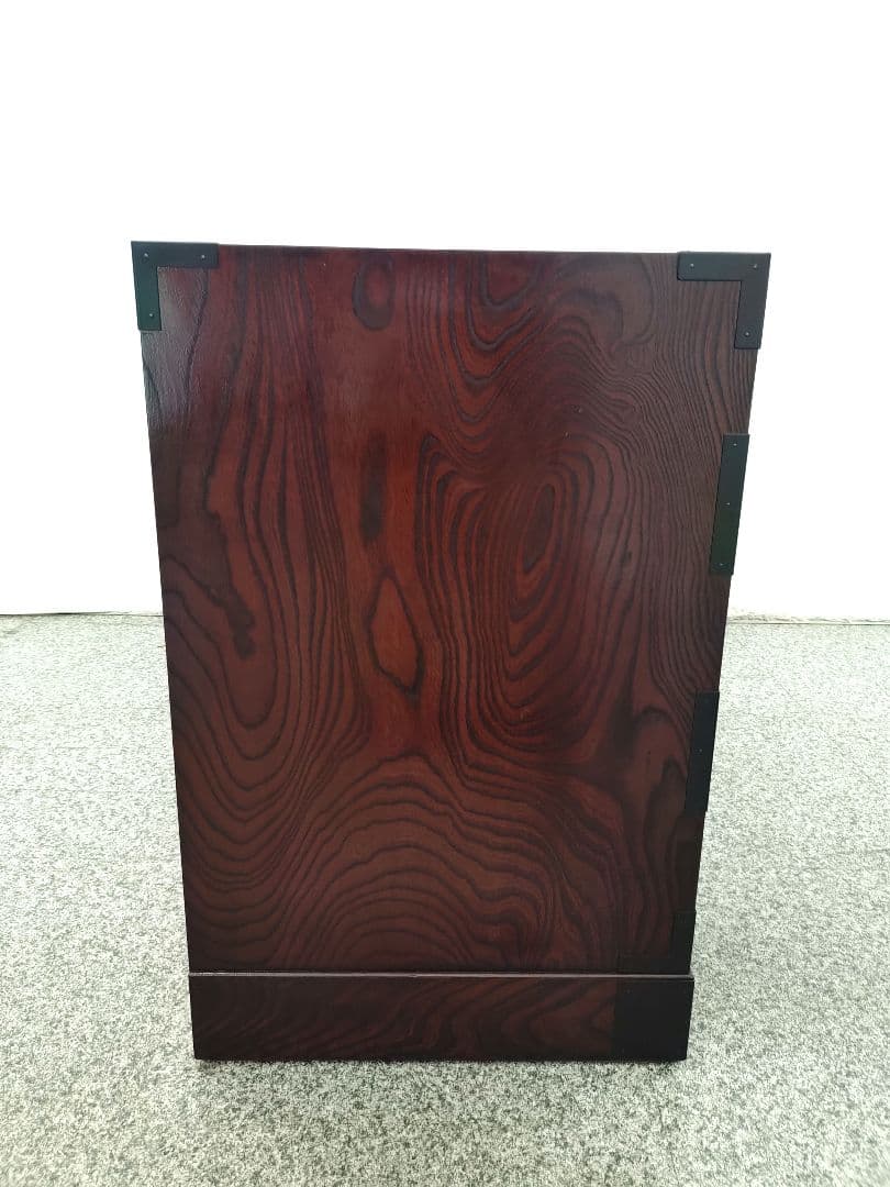 米沢箪笥 うるし塗装 漆チェスト 整理タンス 整理箪笥 引き出し 収納