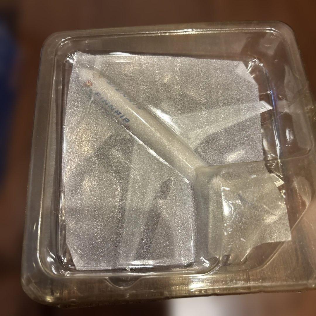 FINNAIR DC-10-30 ムーミンデザイン 1/400