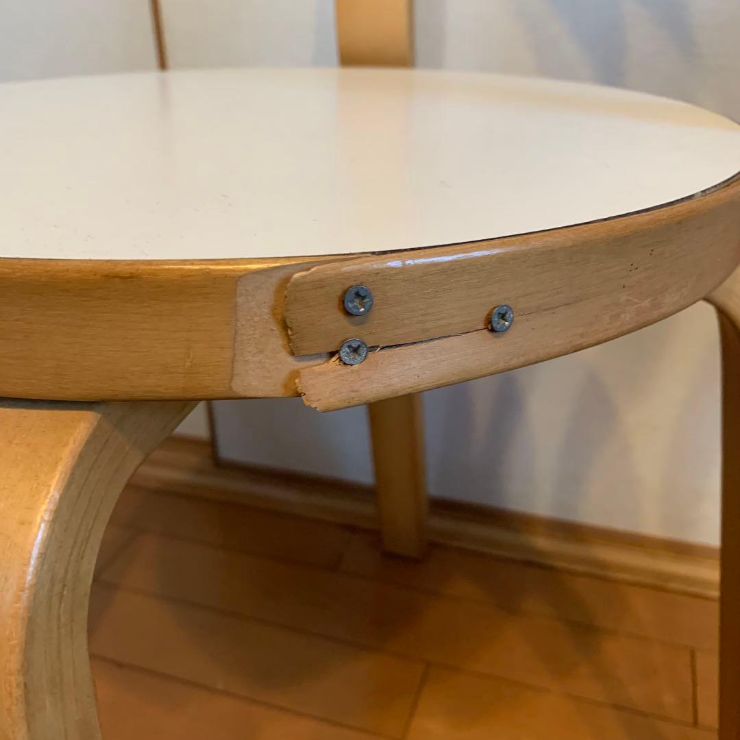 Artekチェア68 フィンランド　傷あり