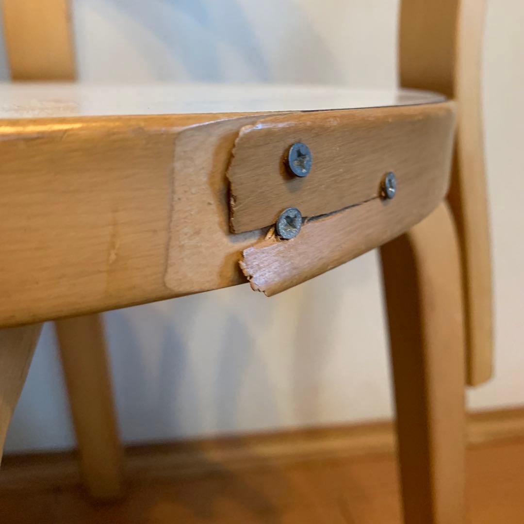 Artekチェア68 フィンランド　傷あり