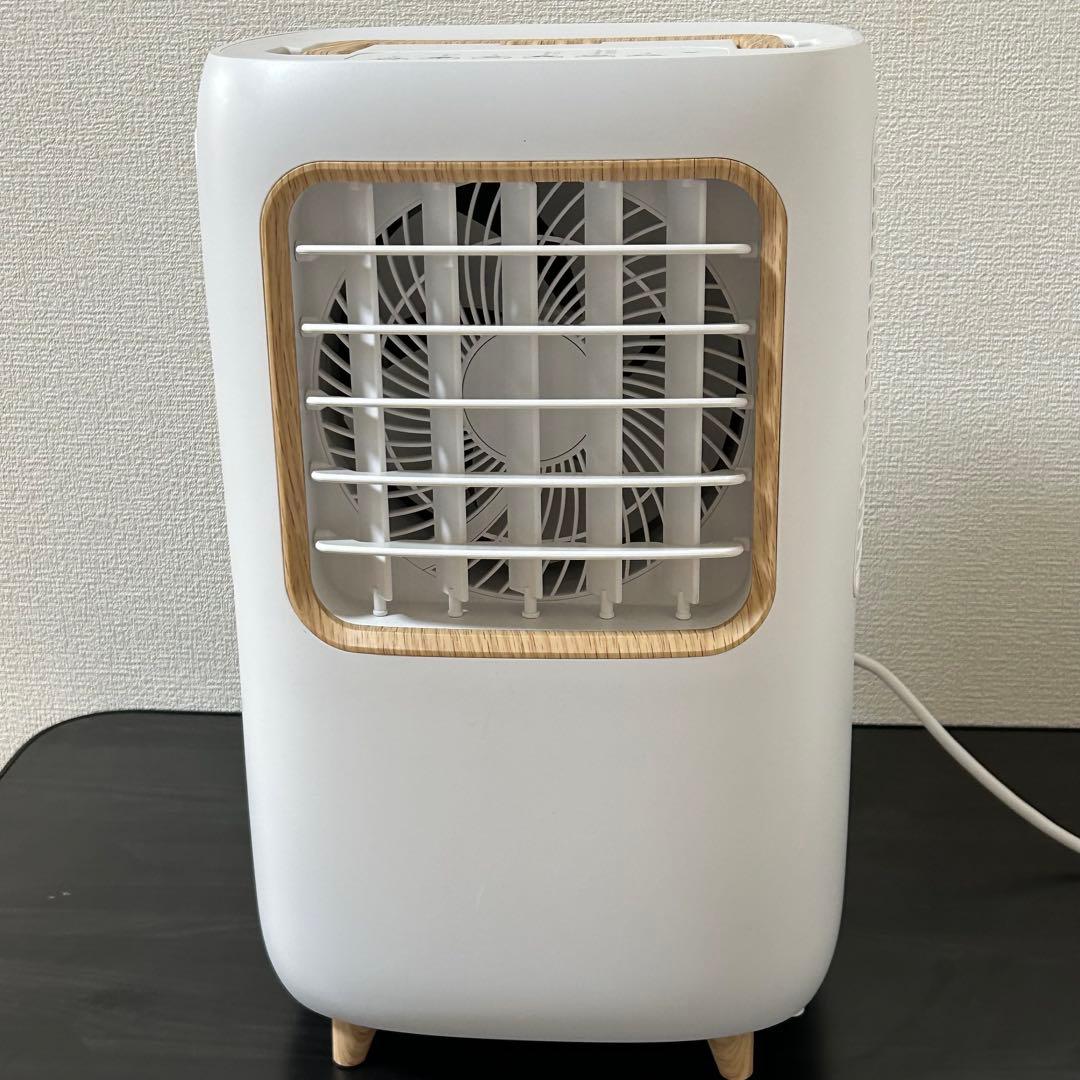 山善　YAMAZEN　YEC-M03 スポットクーラー　コンパクトクーラー