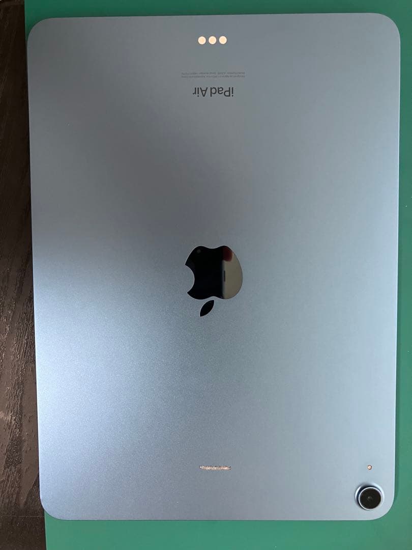 Apple iPad Air 第5世帯64GB ブルー