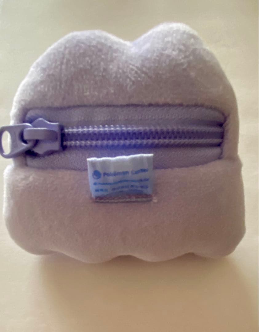 ぬいぐるみバッジ付きトートバッグ 十ポケ十色 さみしがりなメタモン