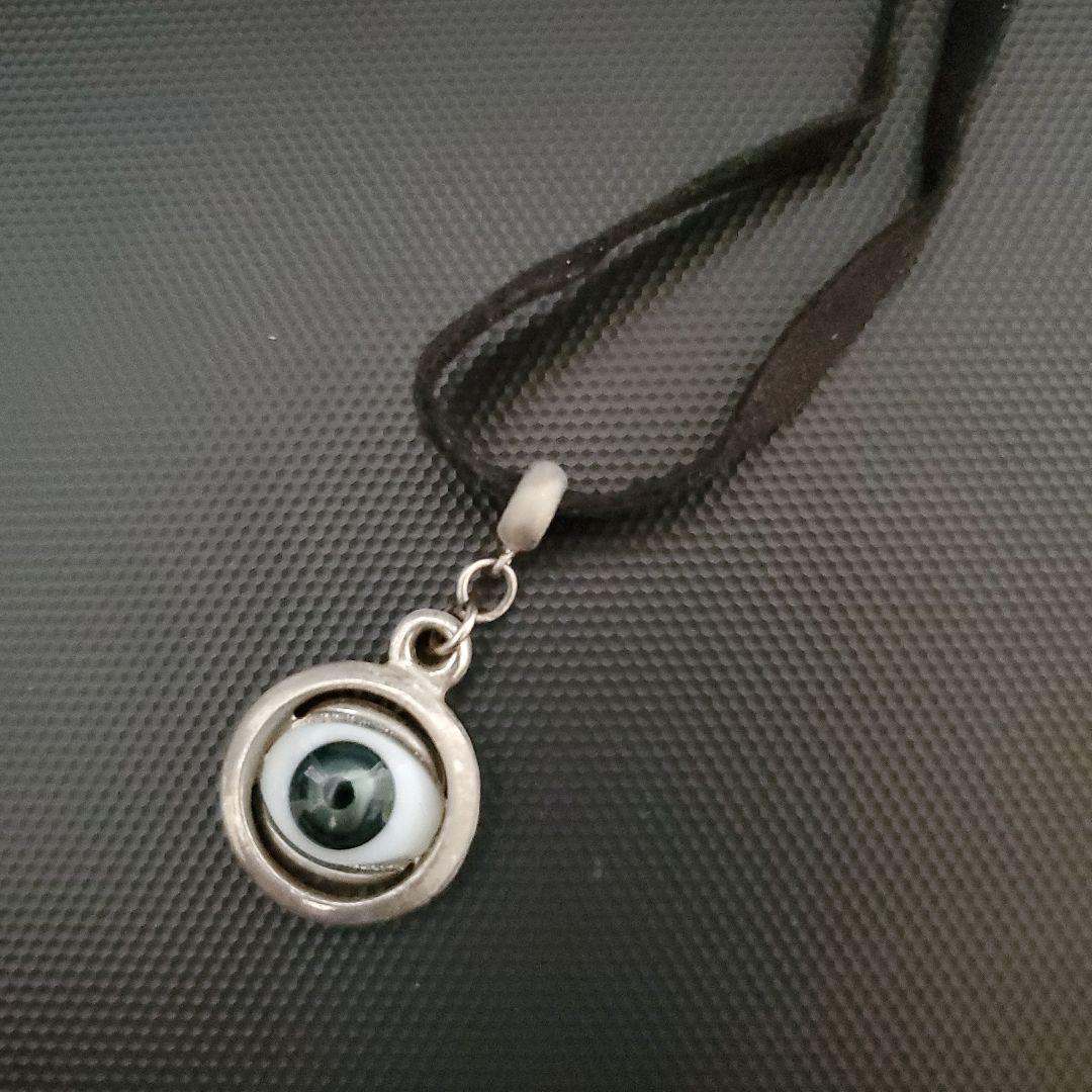 最終値下げ hide 目玉 ネックレス