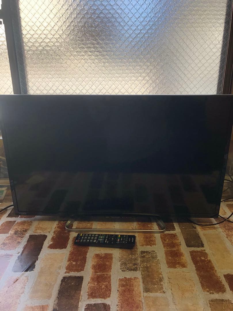 SHARP LC-32W25 32インチ液晶テレビ　2016年製　(160)