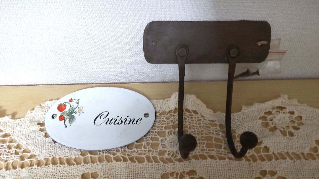 アンティーク蚤の市 小物