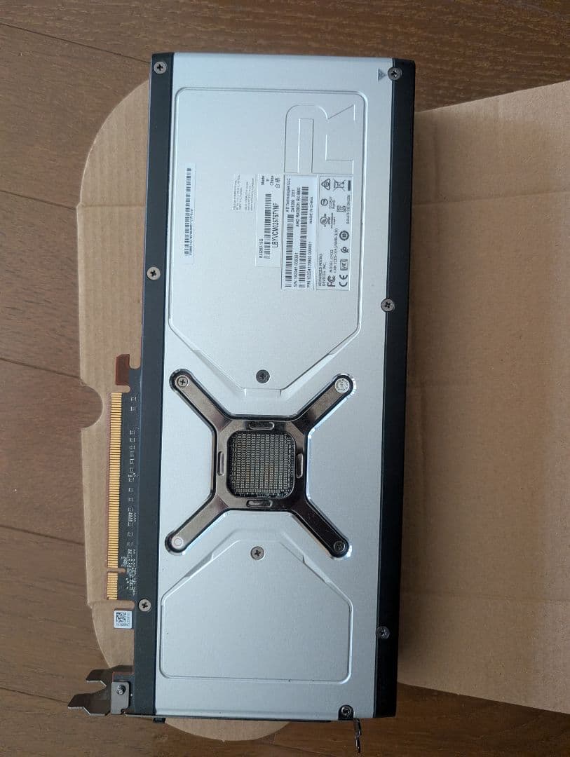 ASUSTek　RADEON RX6800 ジャンク