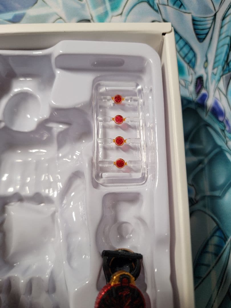 仮面ライダーオーズ タジャドルコンボエタニティ S.H.Figuarts