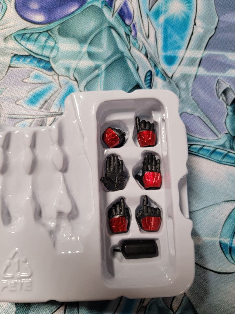 仮面ライダーオーズ タジャドルコンボエタニティ S.H.Figuarts