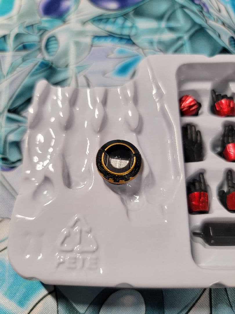 仮面ライダーオーズ タジャドルコンボエタニティ S.H.Figuarts