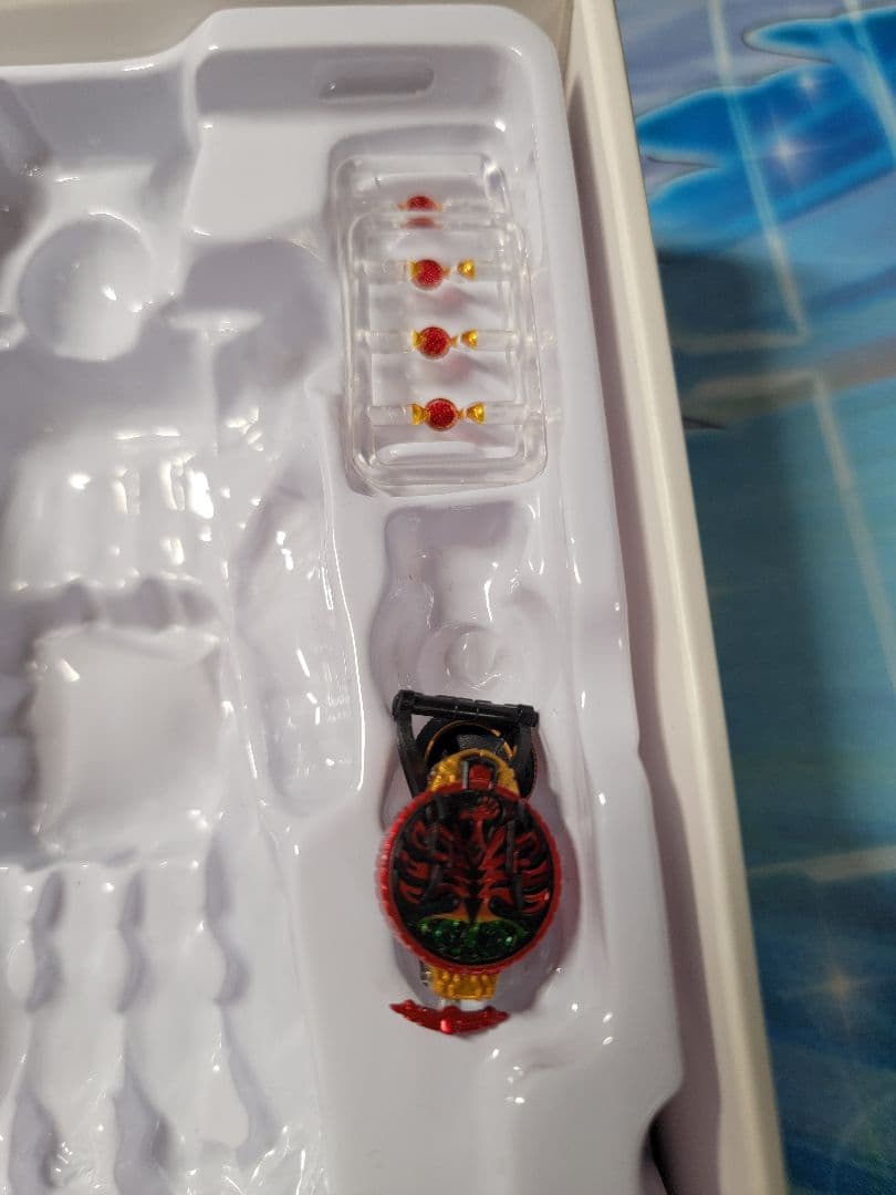 仮面ライダーオーズ タジャドルコンボエタニティ S.H.Figuarts