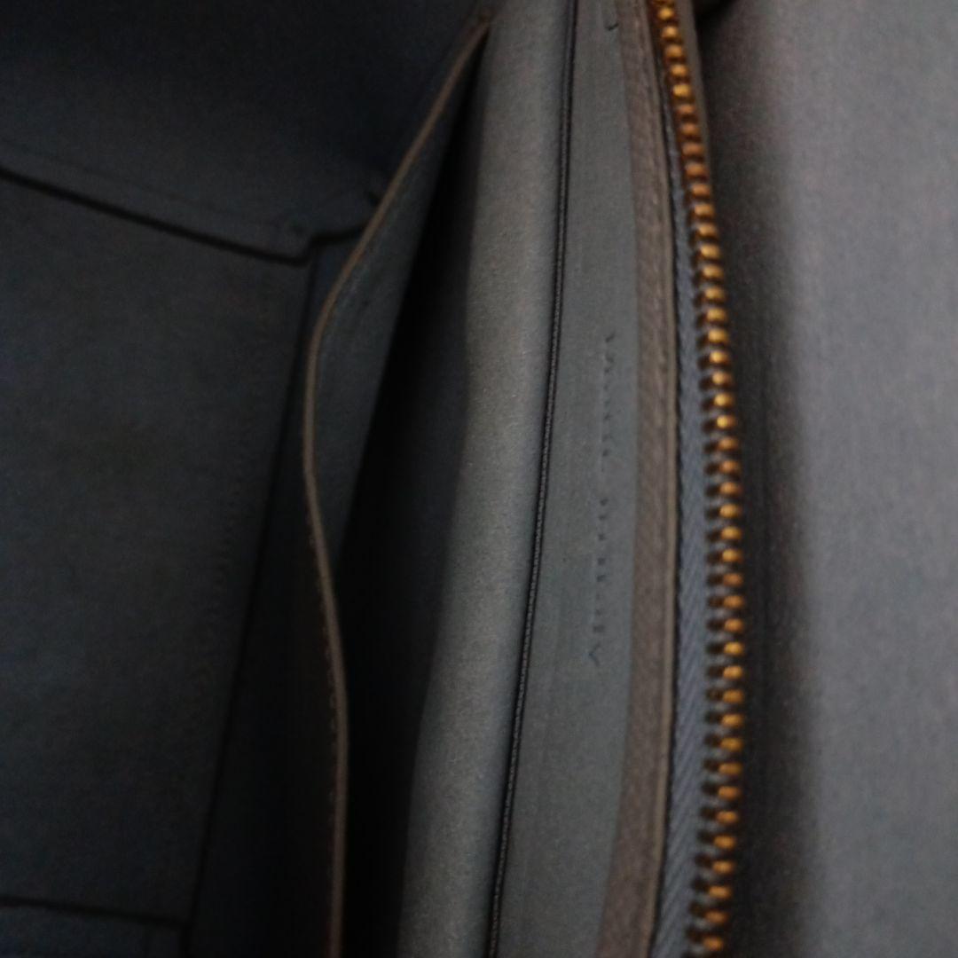 セリーヌ　ノベルティ　ナノ　ベルトバッグ