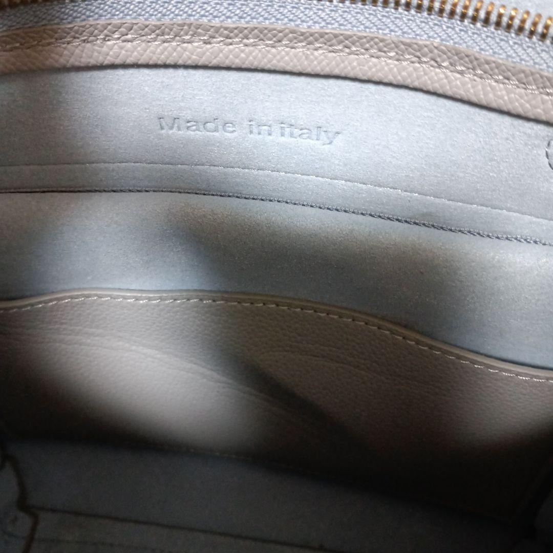 セリーヌ　ノベルティ　ナノ　ベルトバッグ