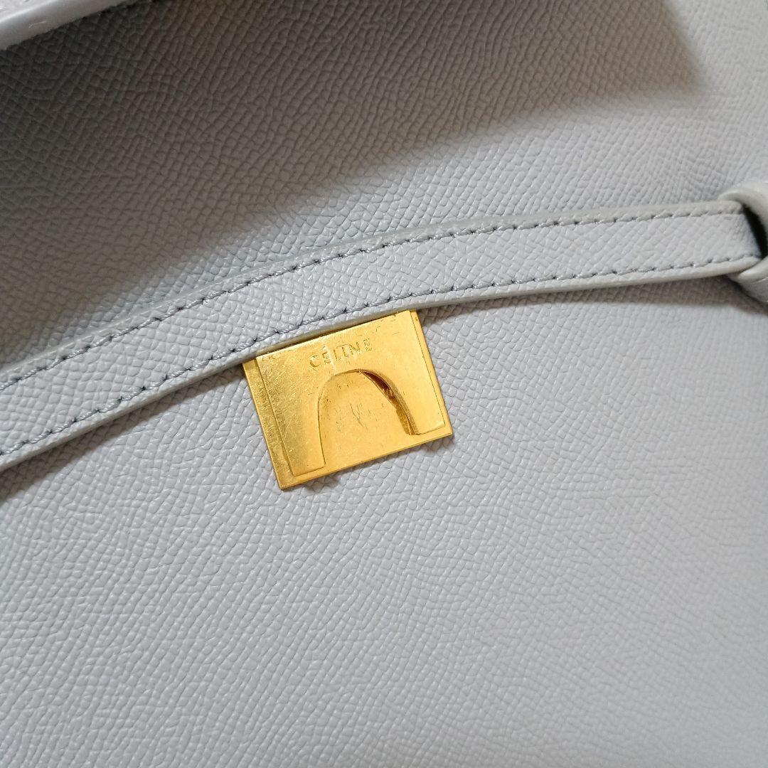 セリーヌ　ノベルティ　ナノ　ベルトバッグ