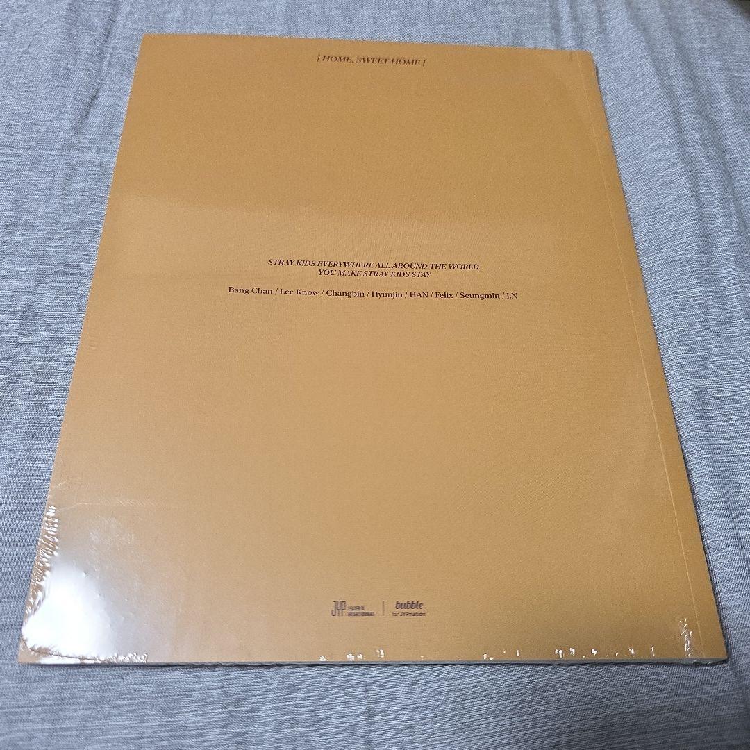 Stray Kids　FC3期キット　新品未使用