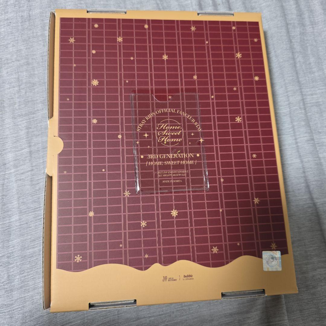 Stray Kids　FC3期キット　新品未使用