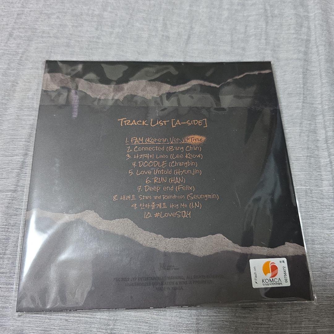 Stray Kids　FC3期キット　新品未使用