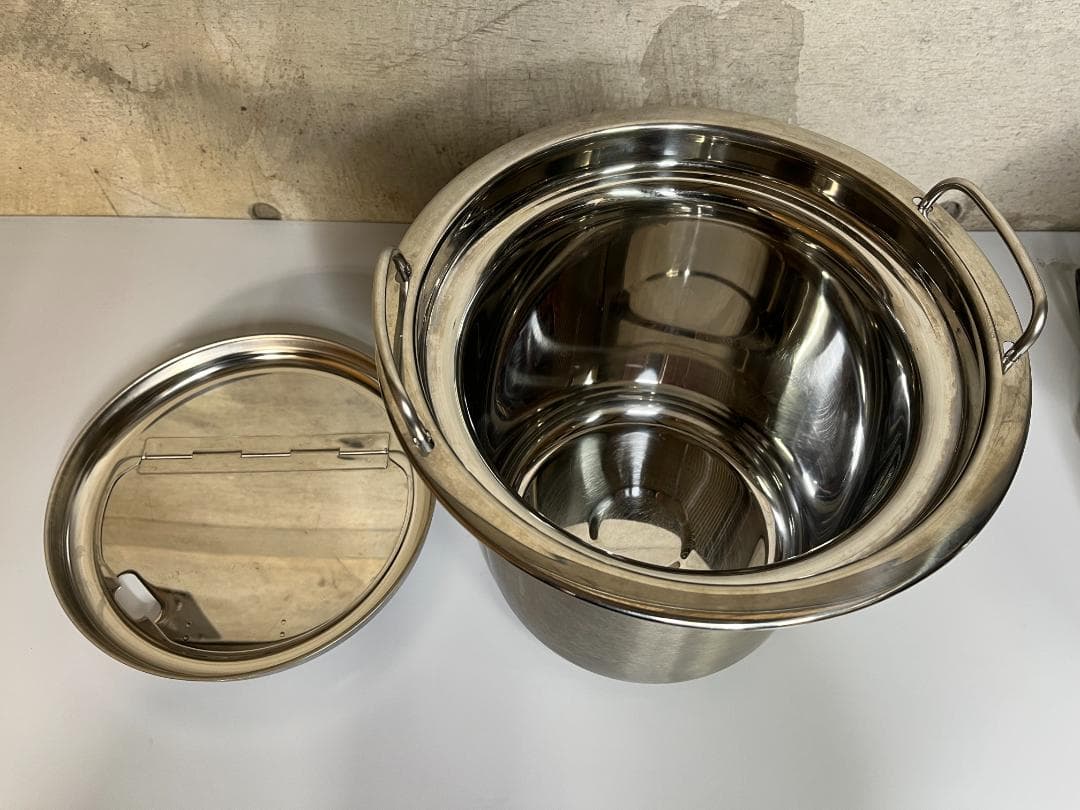 【完動品】ZOJIRUSHIスープジャー TH-CU080-XA【美品・業務用】