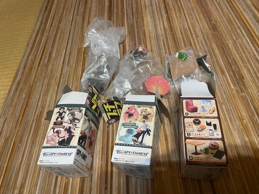 フィギュア　48体セット