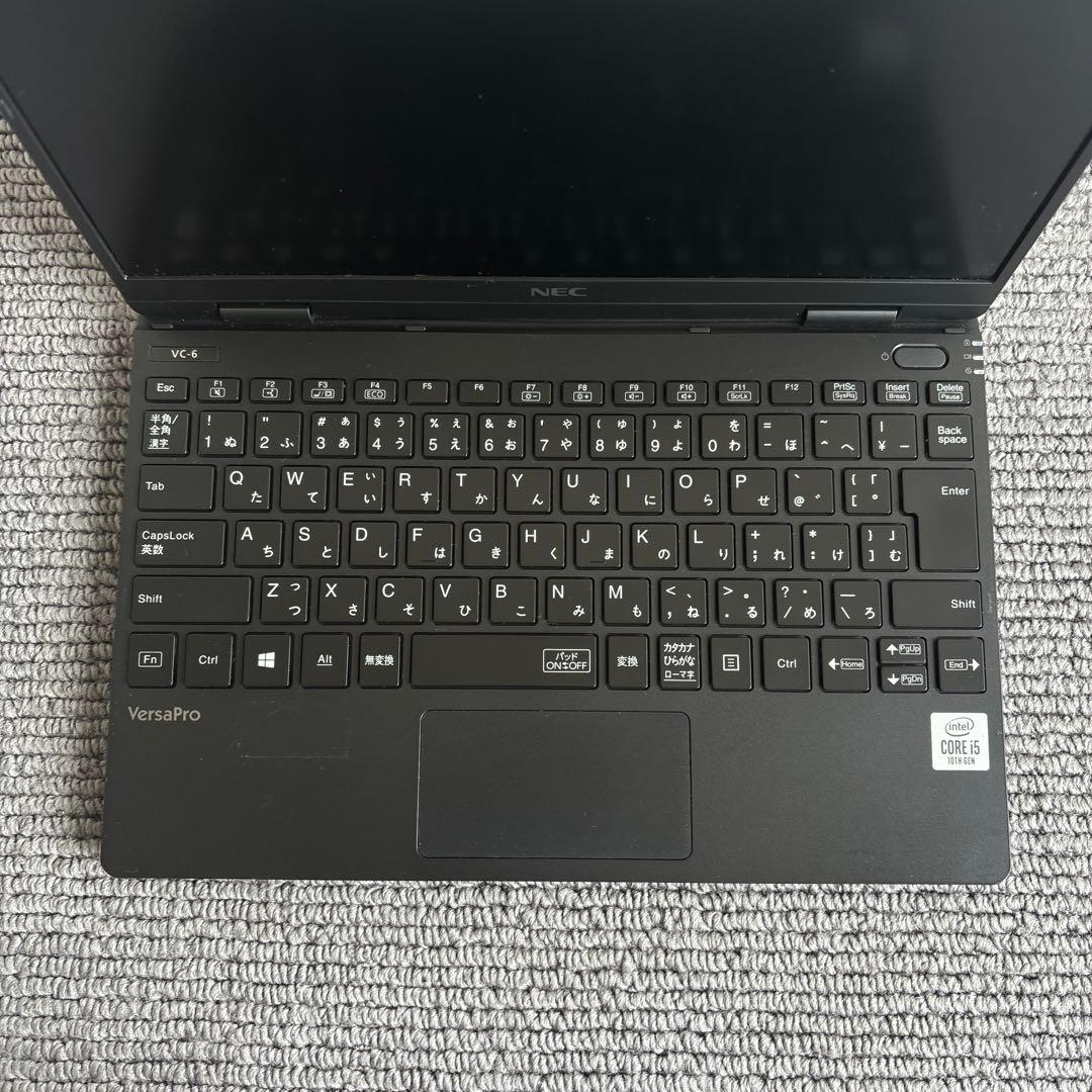 NEC versapro VC-6 i5第10世代　メモリ8GB #7193