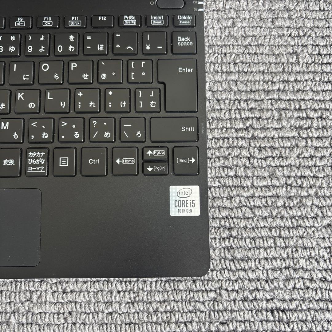 NEC versapro VC-6 i5第10世代　メモリ8GB #7193