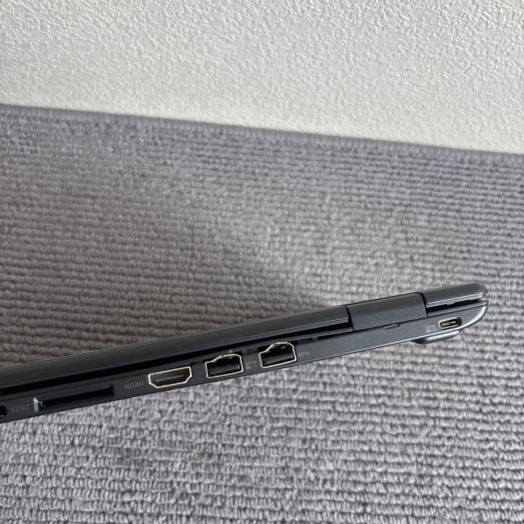 NEC versapro VC-6 i5第10世代　メモリ8GB #7193