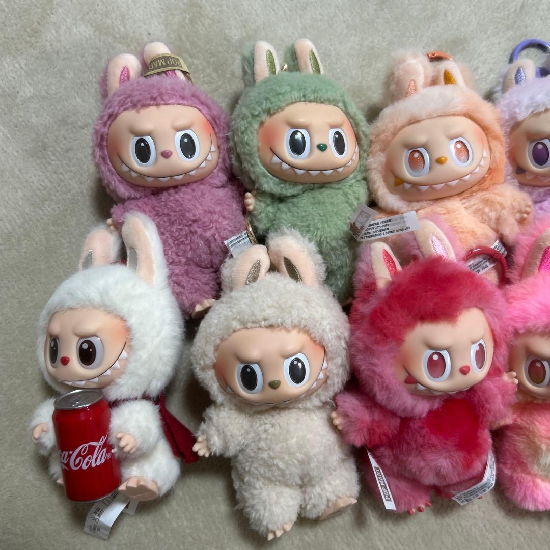 POP MART ラブブ　正規品　まとめ売り