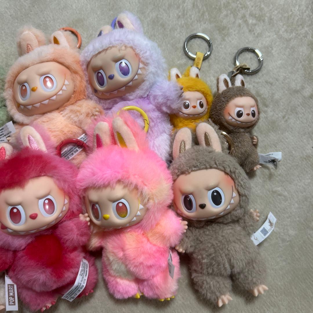 POP MART ラブブ　正規品　まとめ売り