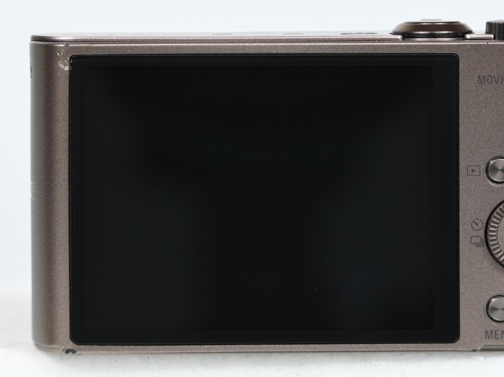 【美品】 ソニー　SONY Cyber-shot DSC-WX300 ブラウン