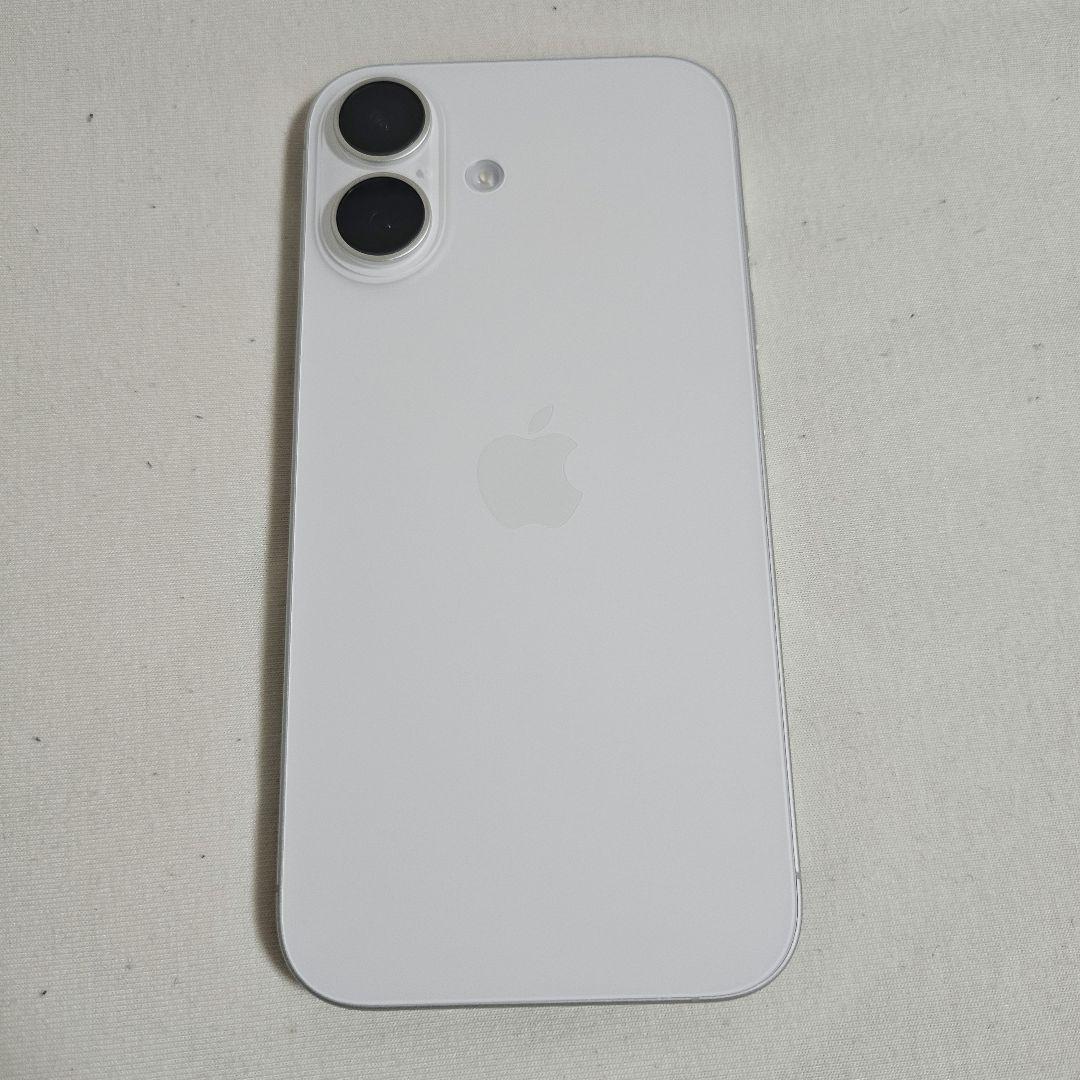 iPhone16 ホワイト 128GB Simフリー
