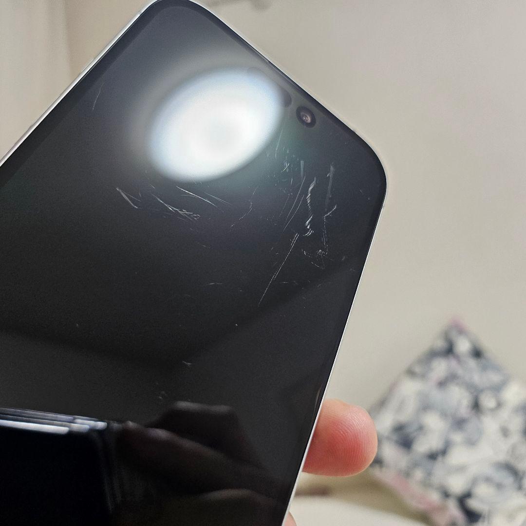 iPhone16 ホワイト 128GB Simフリー